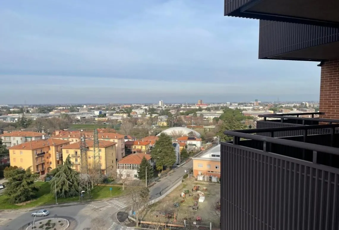 Apartmán La Casa Di Luca Imola Itálie