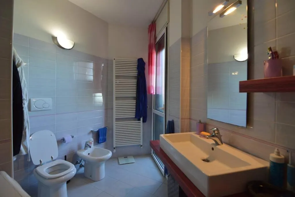La Casa Di Luca Apartment Imola 0*,  Italy